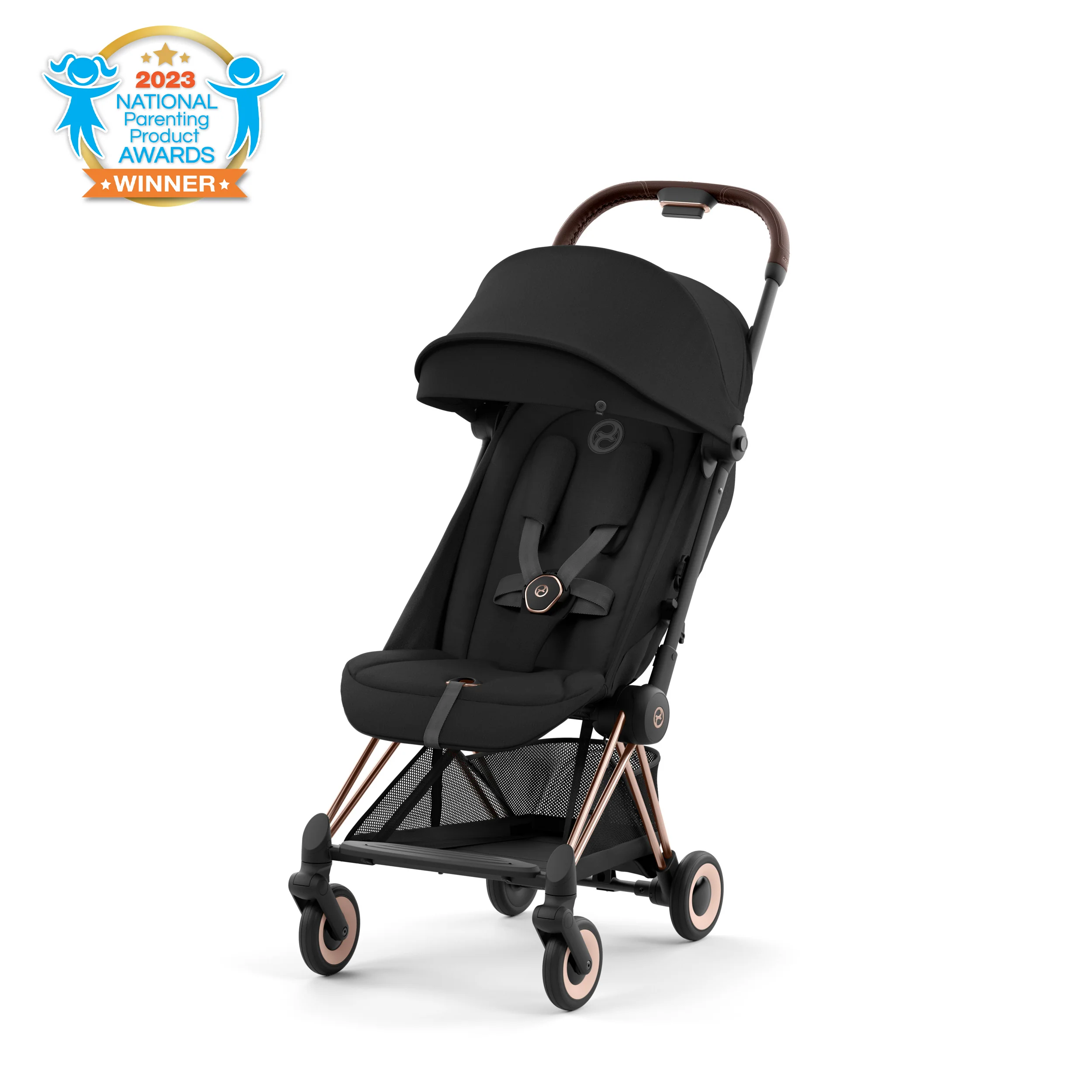 Cybex Coya Ultra-Compact Travel Stroller - Image 13