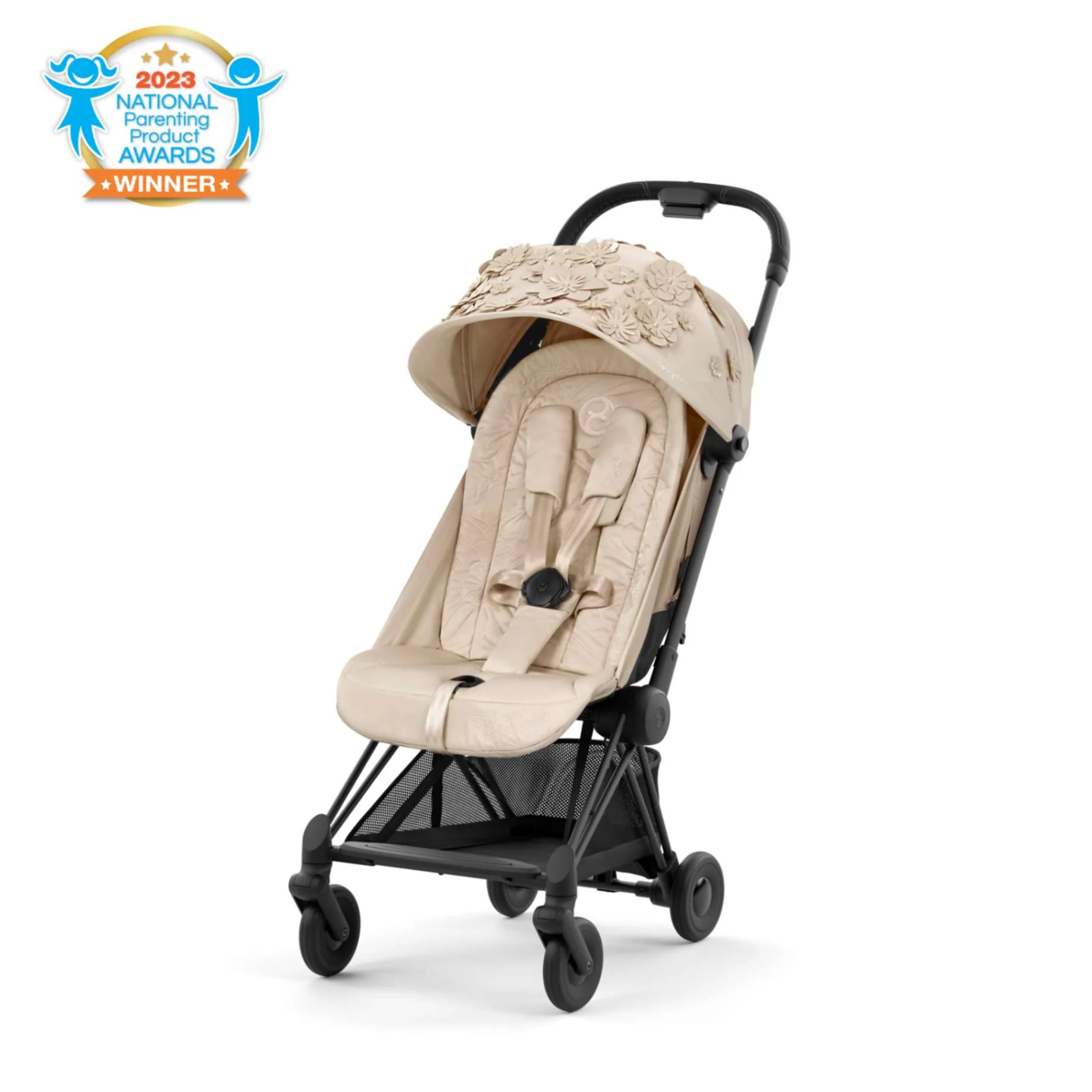 Cybex Coya Ultra-Compact Travel Stroller - Image 169