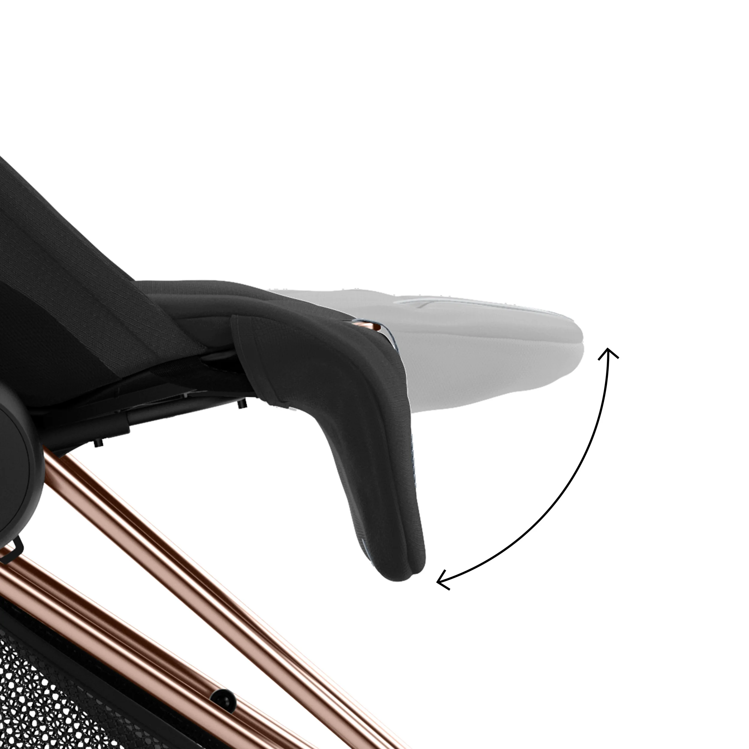 Cybex Coya Ultra-Compact Travel Stroller - Image 19