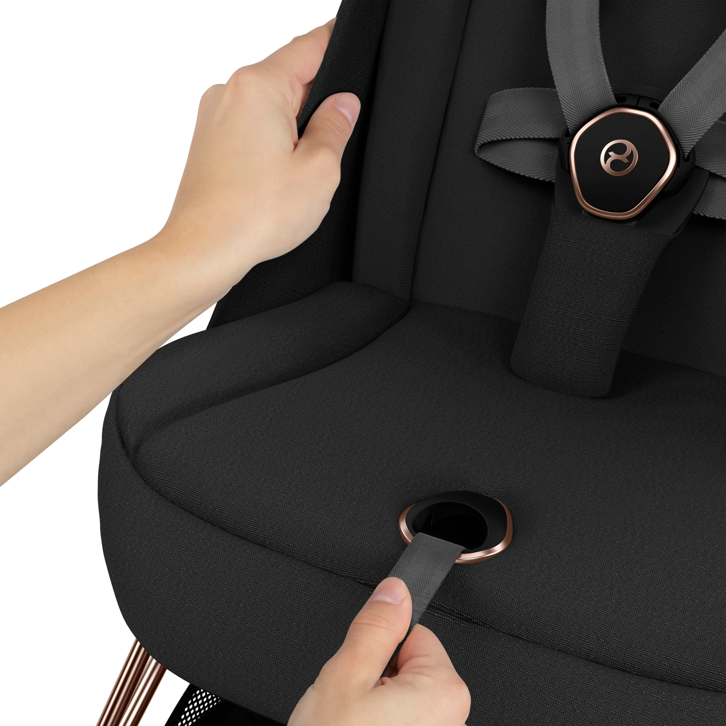 Cybex Coya Ultra-Compact Travel Stroller - Image 25