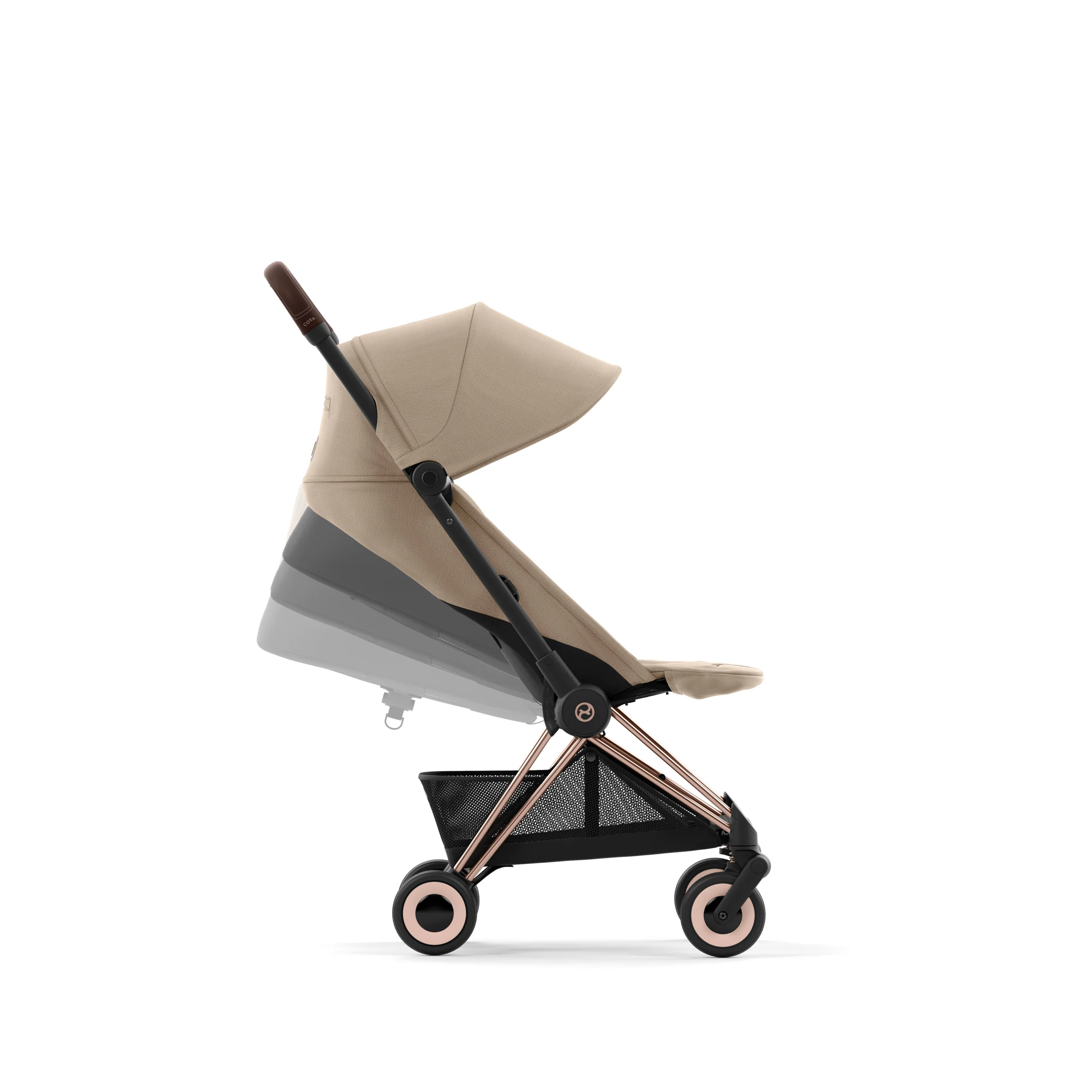 Cybex Coya Ultra-Compact Travel Stroller - Image 41