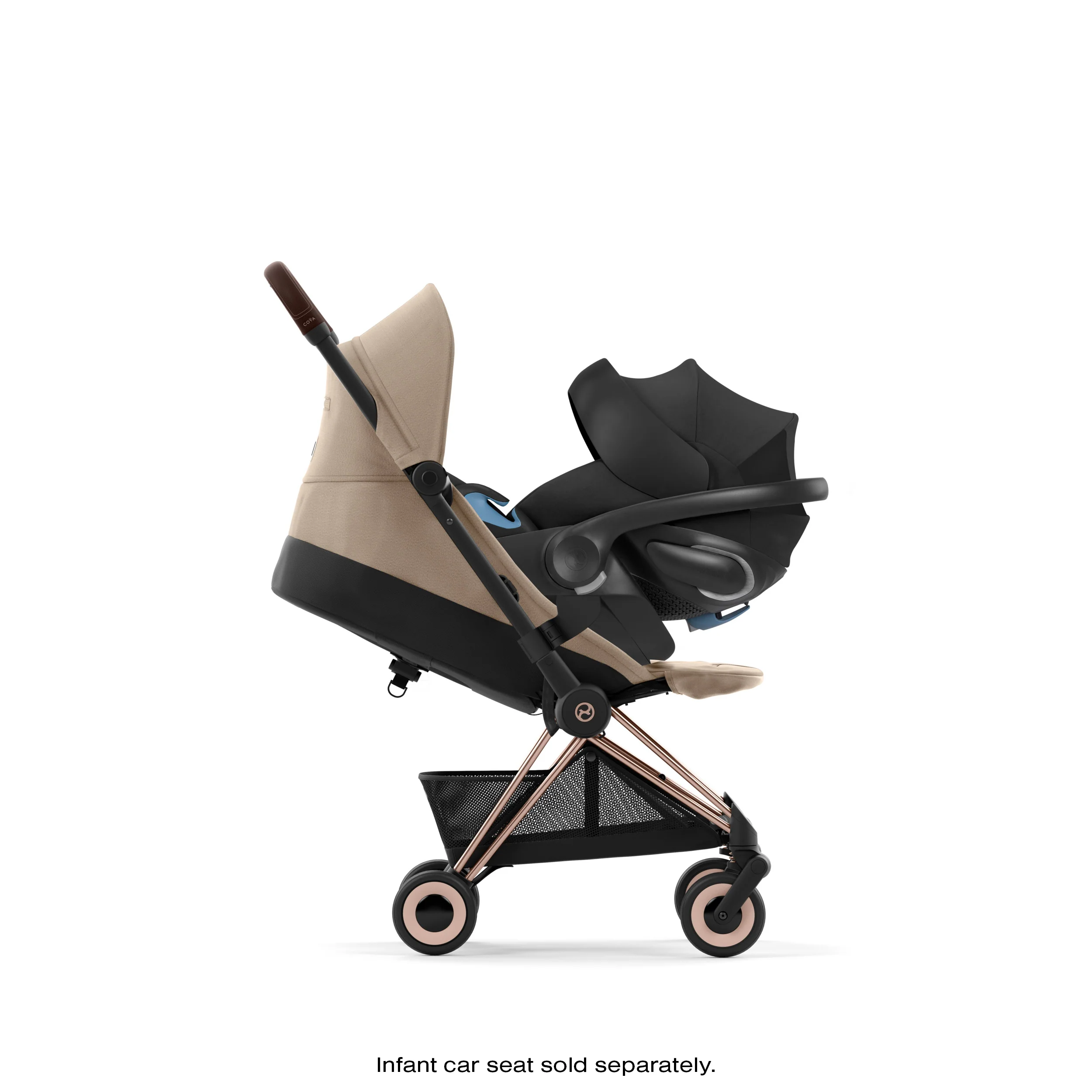 Cybex Coya Ultra-Compact Travel Stroller - Image 44