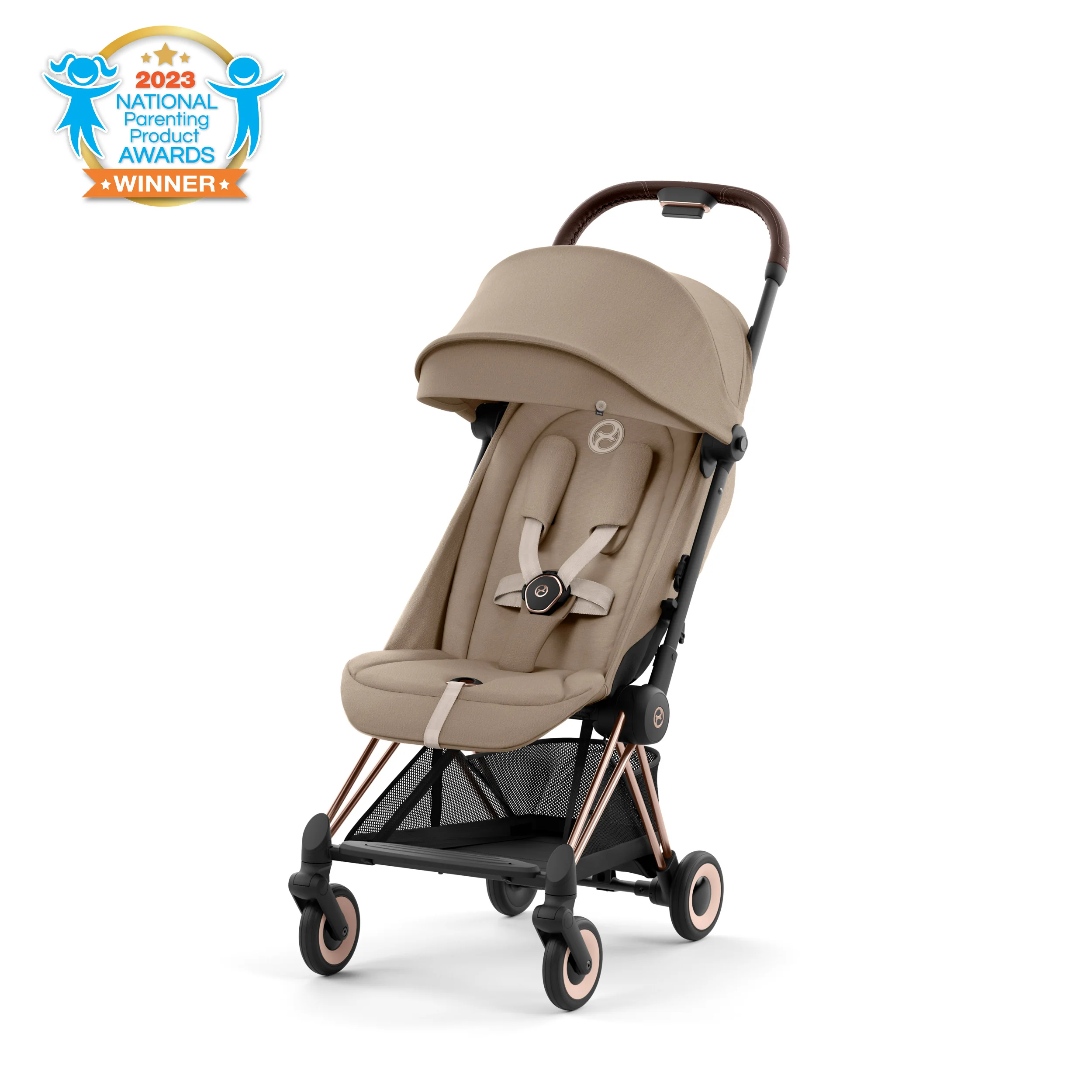 Cybex Coya Ultra-Compact Travel Stroller - Image 46