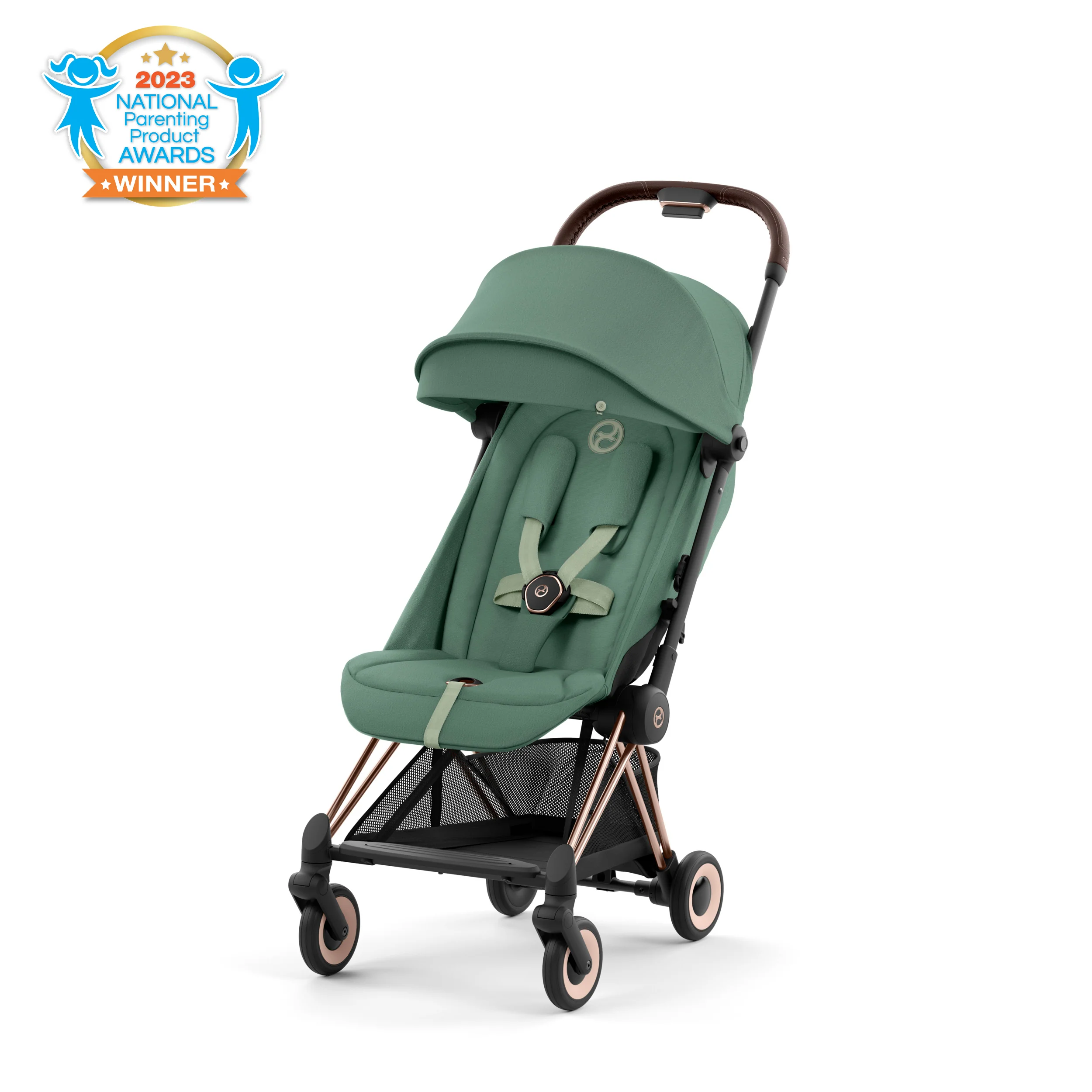 Cybex Coya Ultra-Compact Travel Stroller - Image 73
