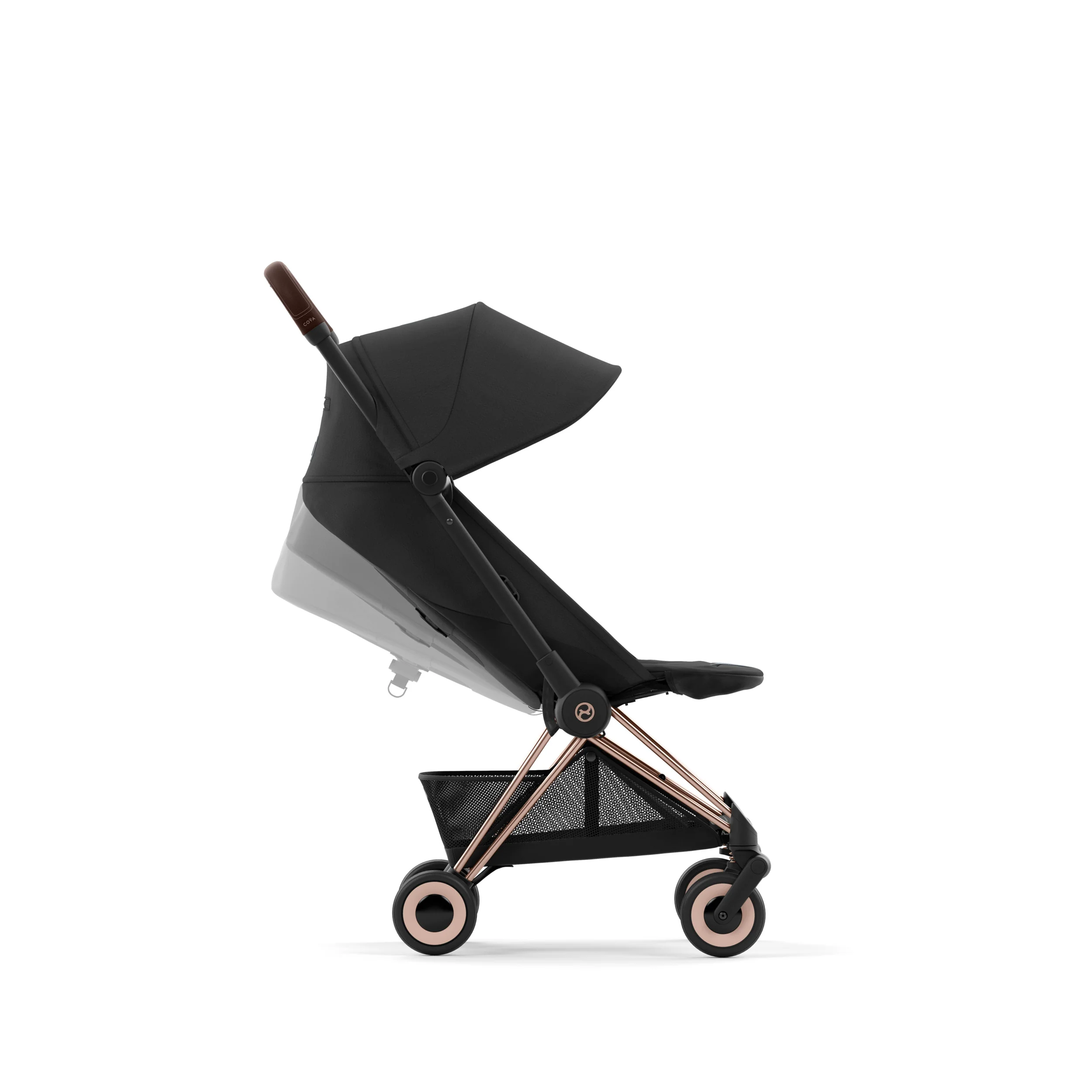 Cybex Coya Ultra-Compact Travel Stroller - Image 8