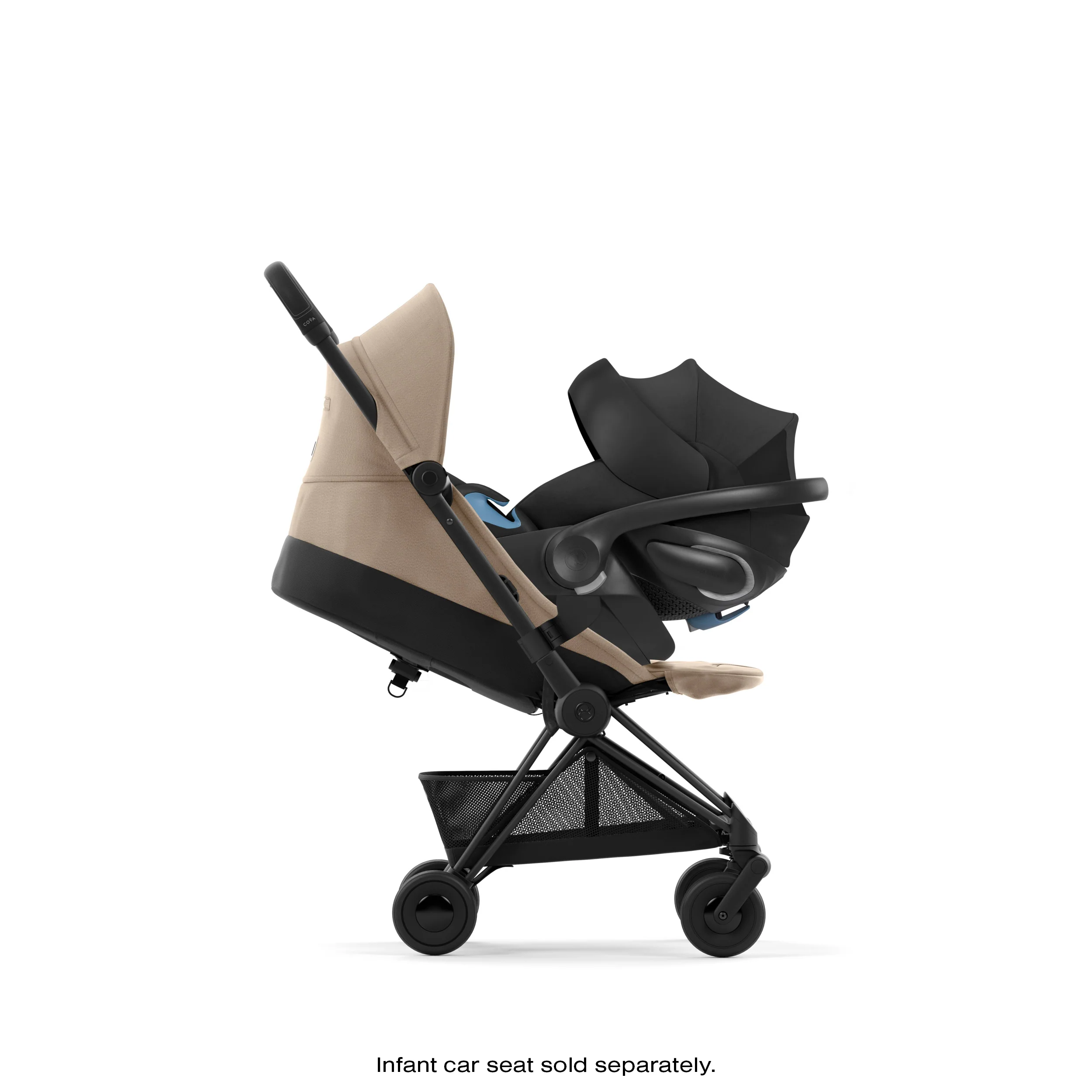 Cybex Coya Ultra-Compact Travel Stroller - Image 98