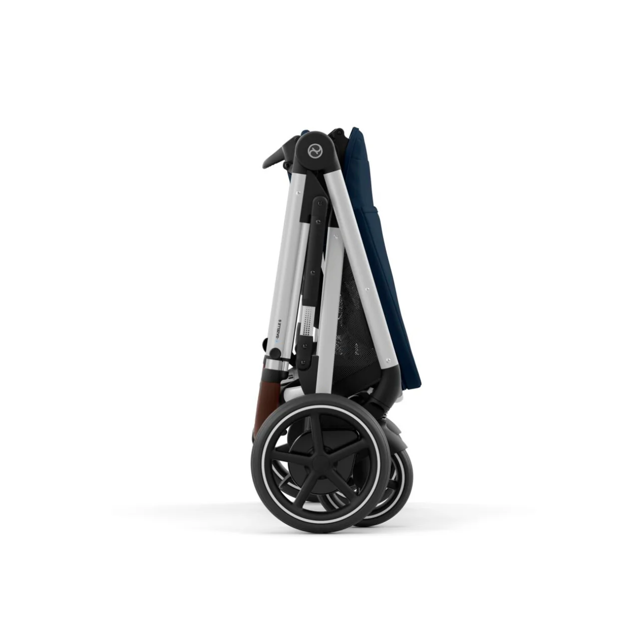 Cybex e-Gazelle Double Stroller - Image 4