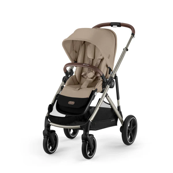 Cybex e-Gazelle S Electric Stroller - Image 12