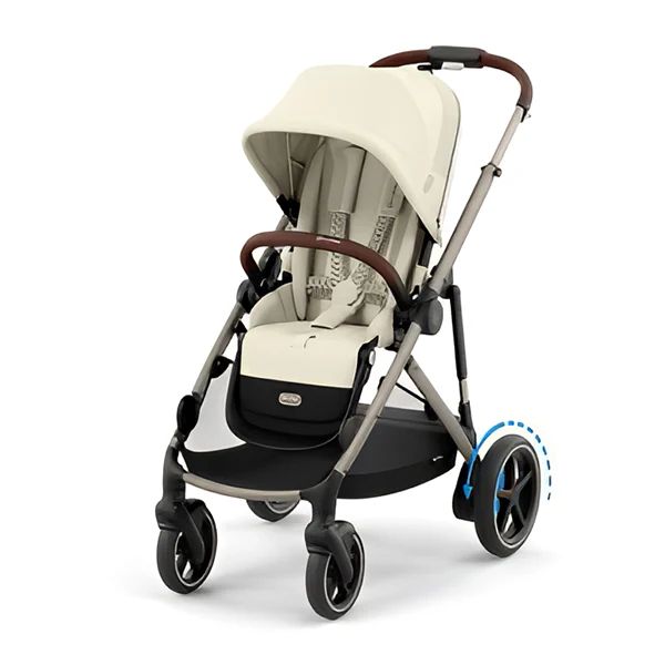Cybex e-Gazelle S Electric Stroller - Image 15