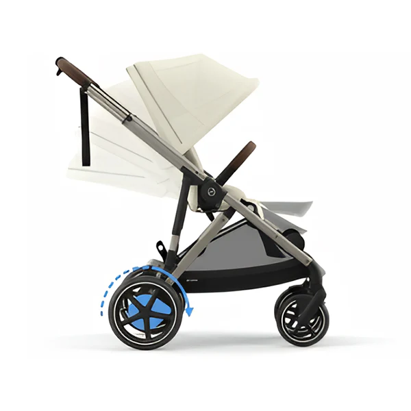 Cybex e-Gazelle S Electric Stroller - Image 3