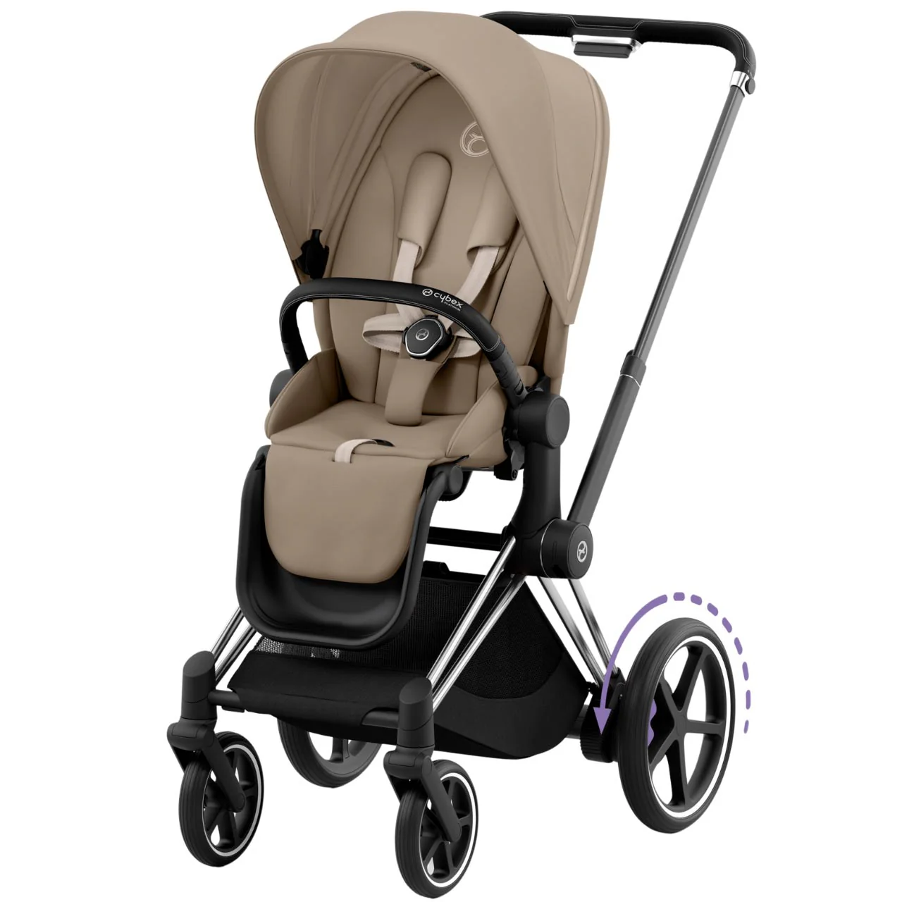 Cybex e-PRIAM 2 Stroller