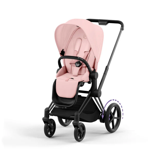 Cybex e-PRIAM 2 Stroller - Image 10
