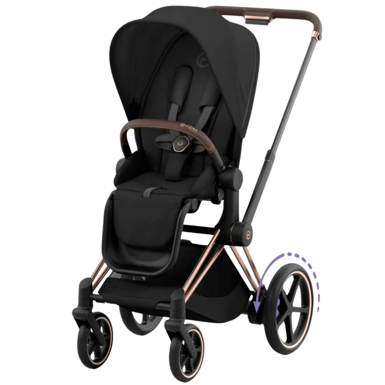 Cybex e-PRIAM 2 Stroller - Image 11