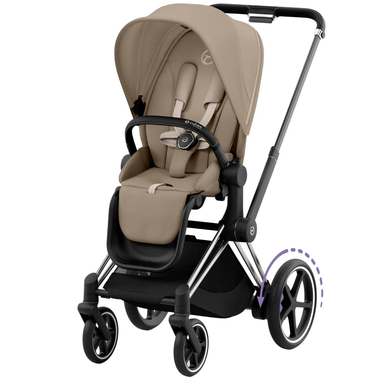 Cybex e-PRIAM 2 Stroller - Image 20