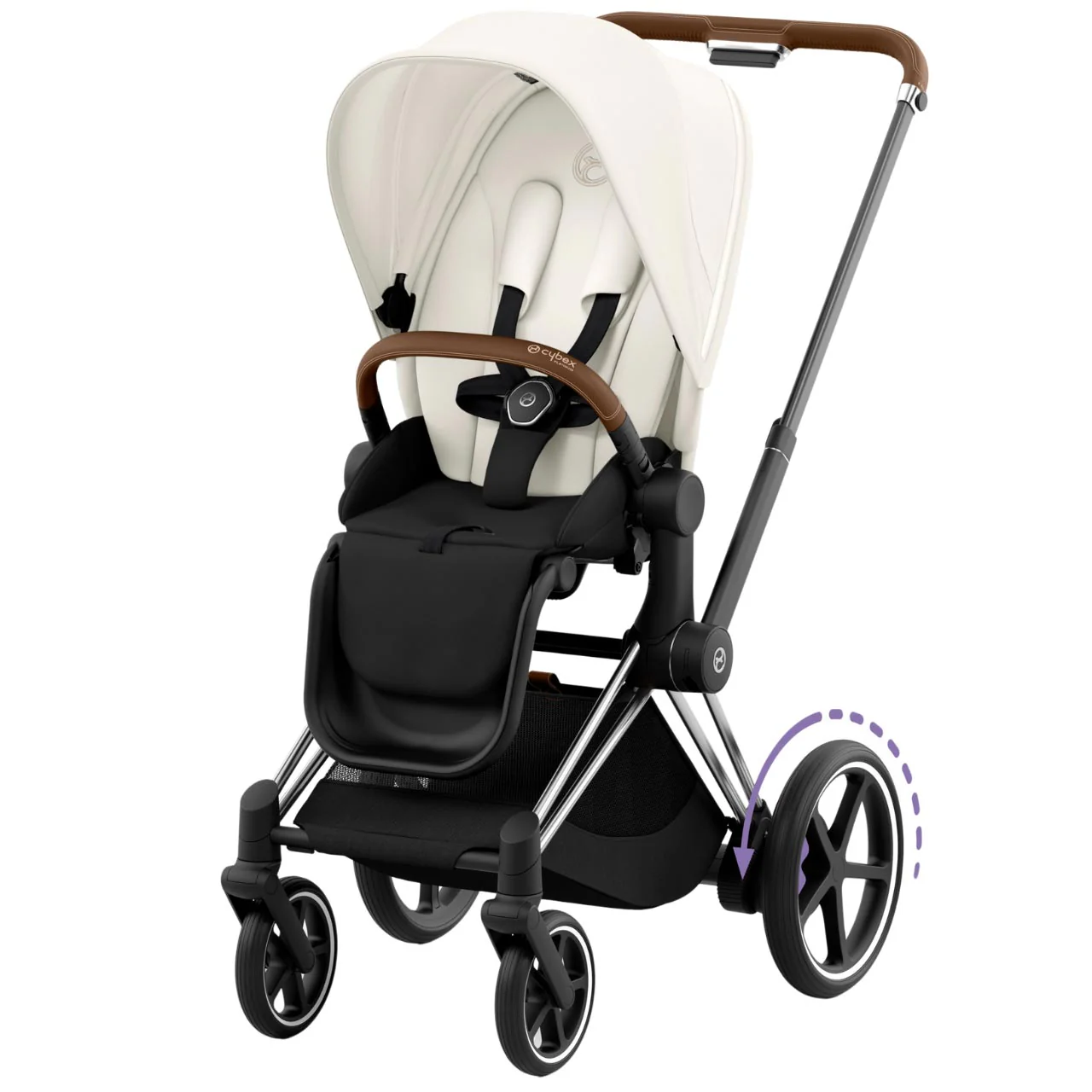 Cybex e-PRIAM 2 Stroller - Image 21