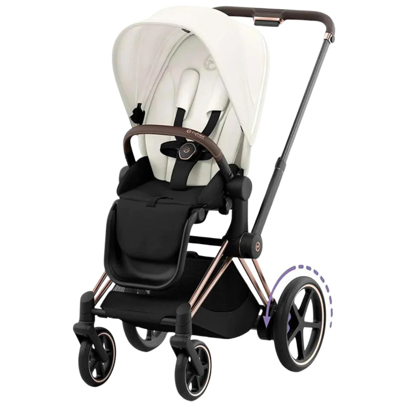 Cybex e-PRIAM 2 Stroller - Image 28