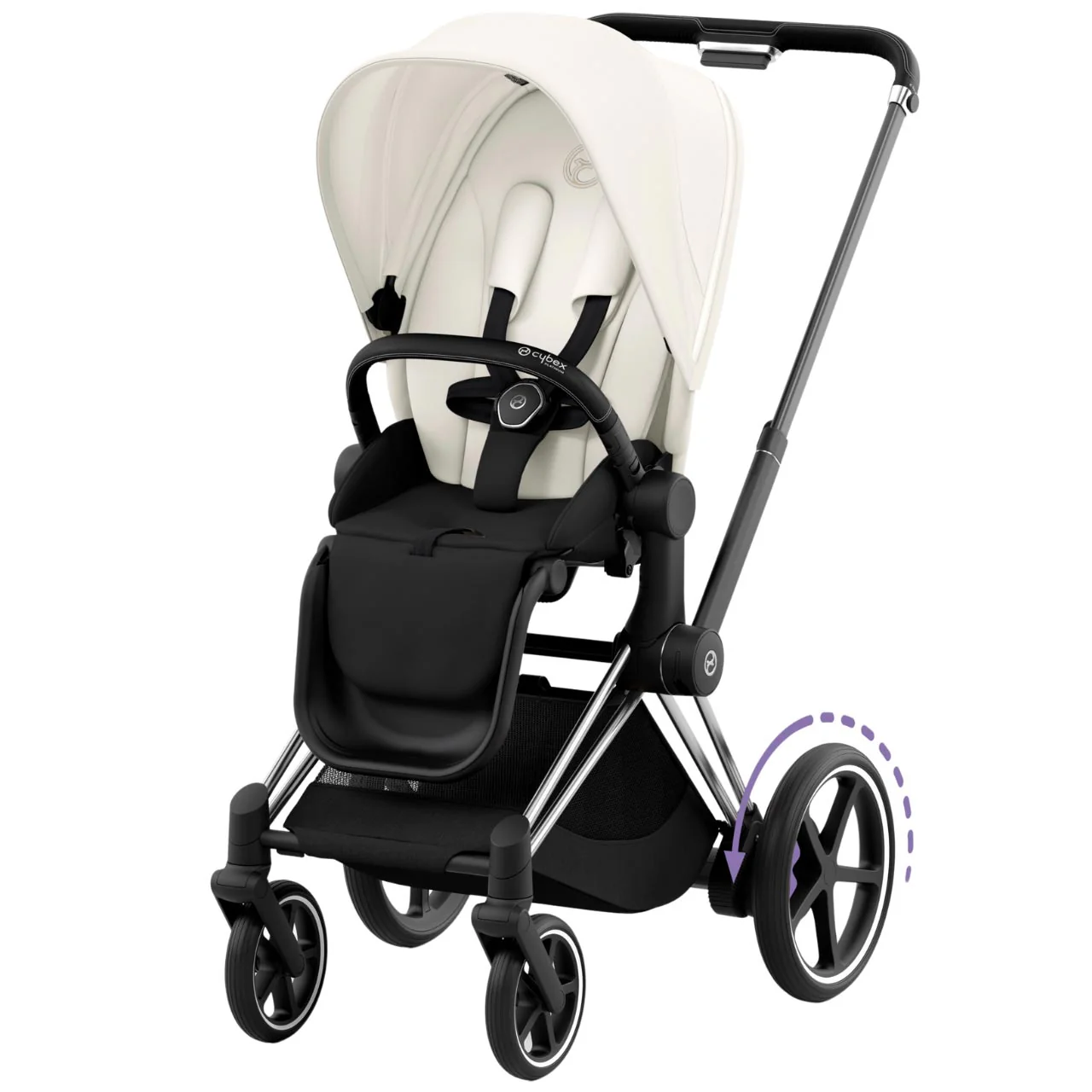 Cybex e-PRIAM 2 Stroller - Image 29
