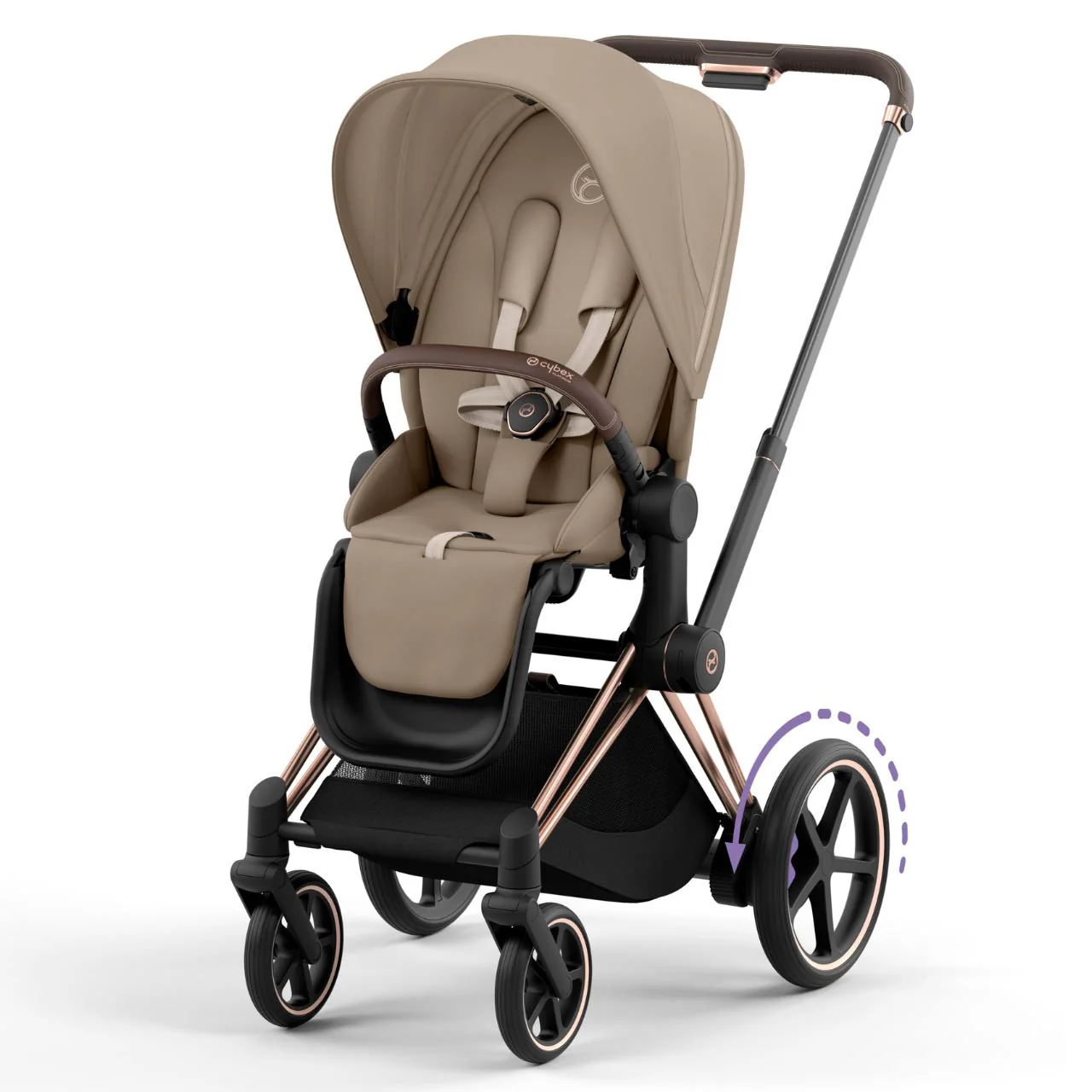 Cybex e-PRIAM 2 Stroller - Image 30