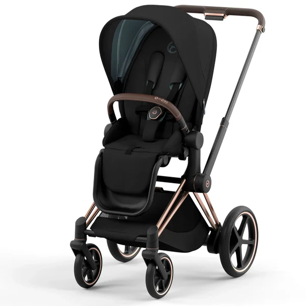Cybex e-PRIAM 2 Stroller - Image 8