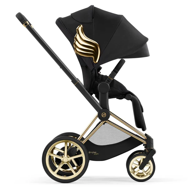 Cybex E-PRIAM Stroller - Jeremy Scott Wings - Image 3
