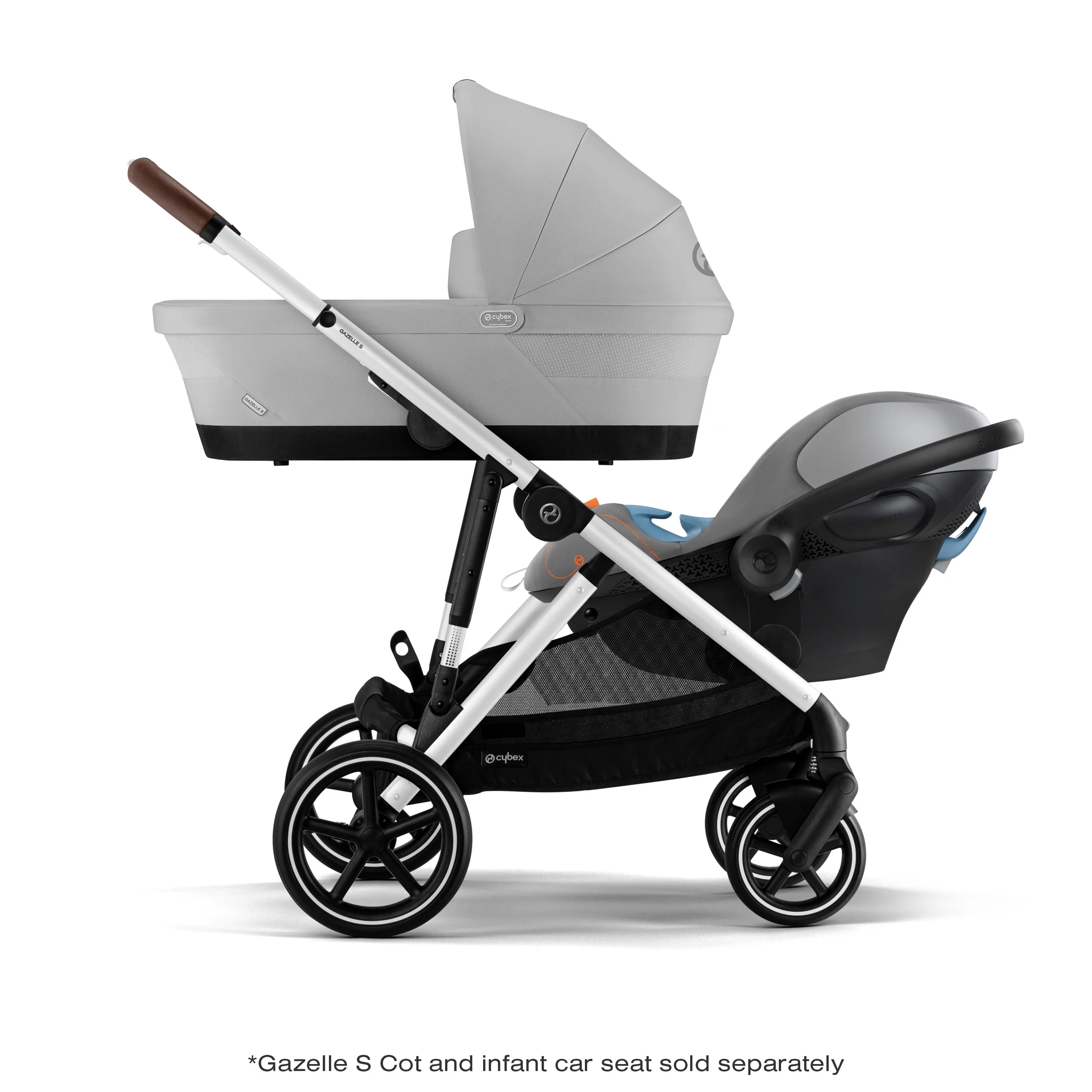 Cybex Gazelle S Stroller - Image 11