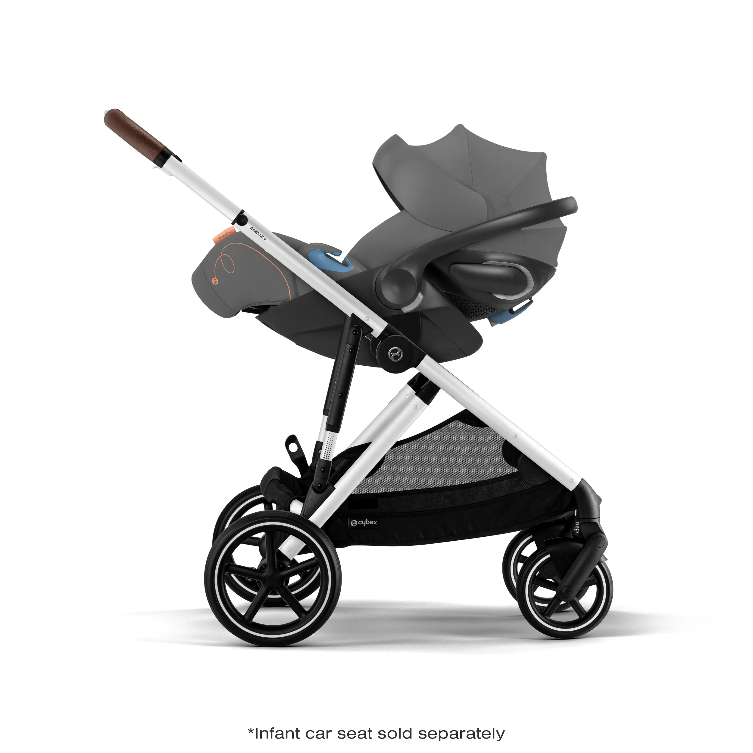 Cybex Gazelle S Stroller - Image 8