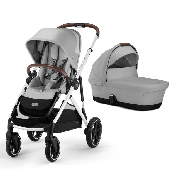 Cybex Gazelle S Stroller + Carrycot - Image 12