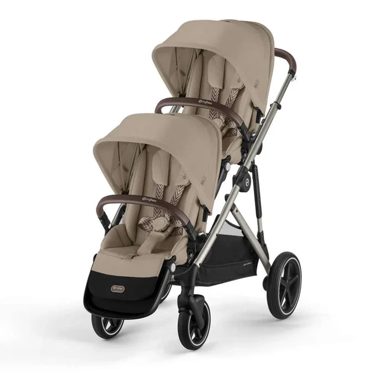 Cybex Gazelle S Double Stroller - Image 10
