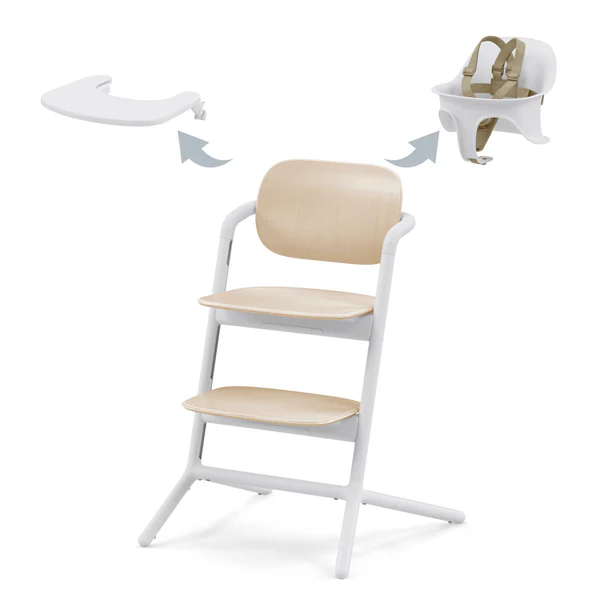 Cybex Lemo 3-in-1 High Chair - Image 2