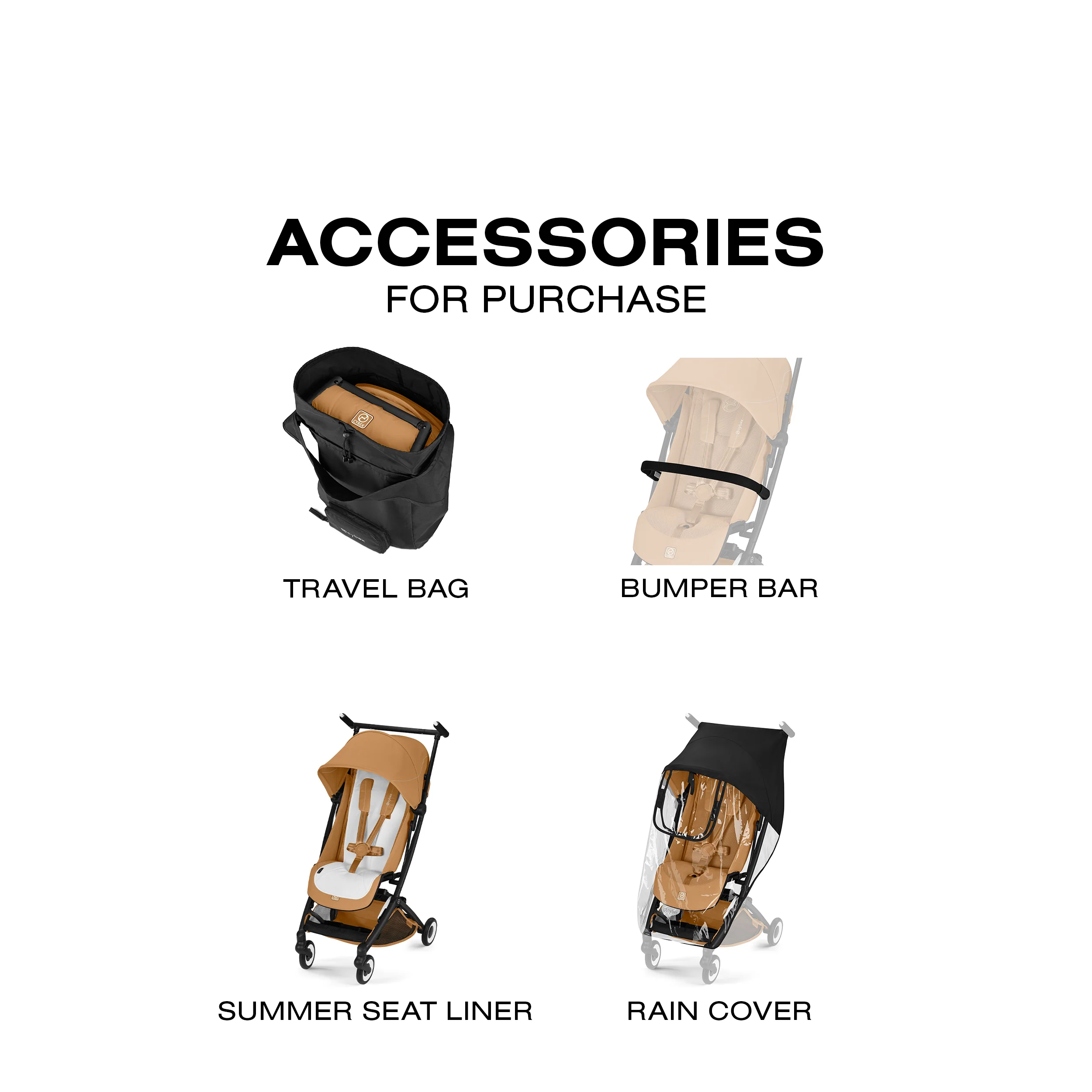 Cybex Libelle Travel Stroller - Image 3