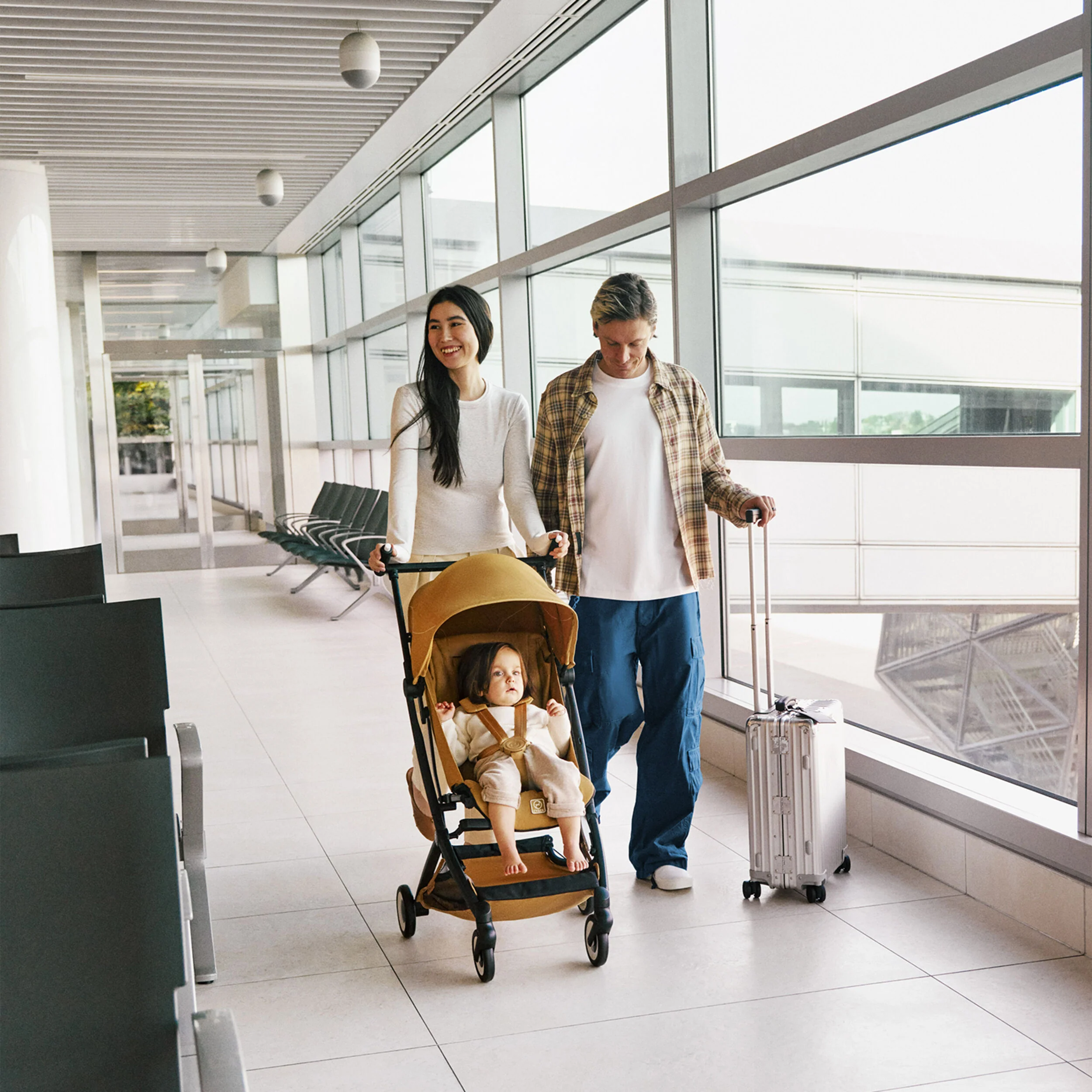 Cybex Libelle Travel Stroller - Image 4