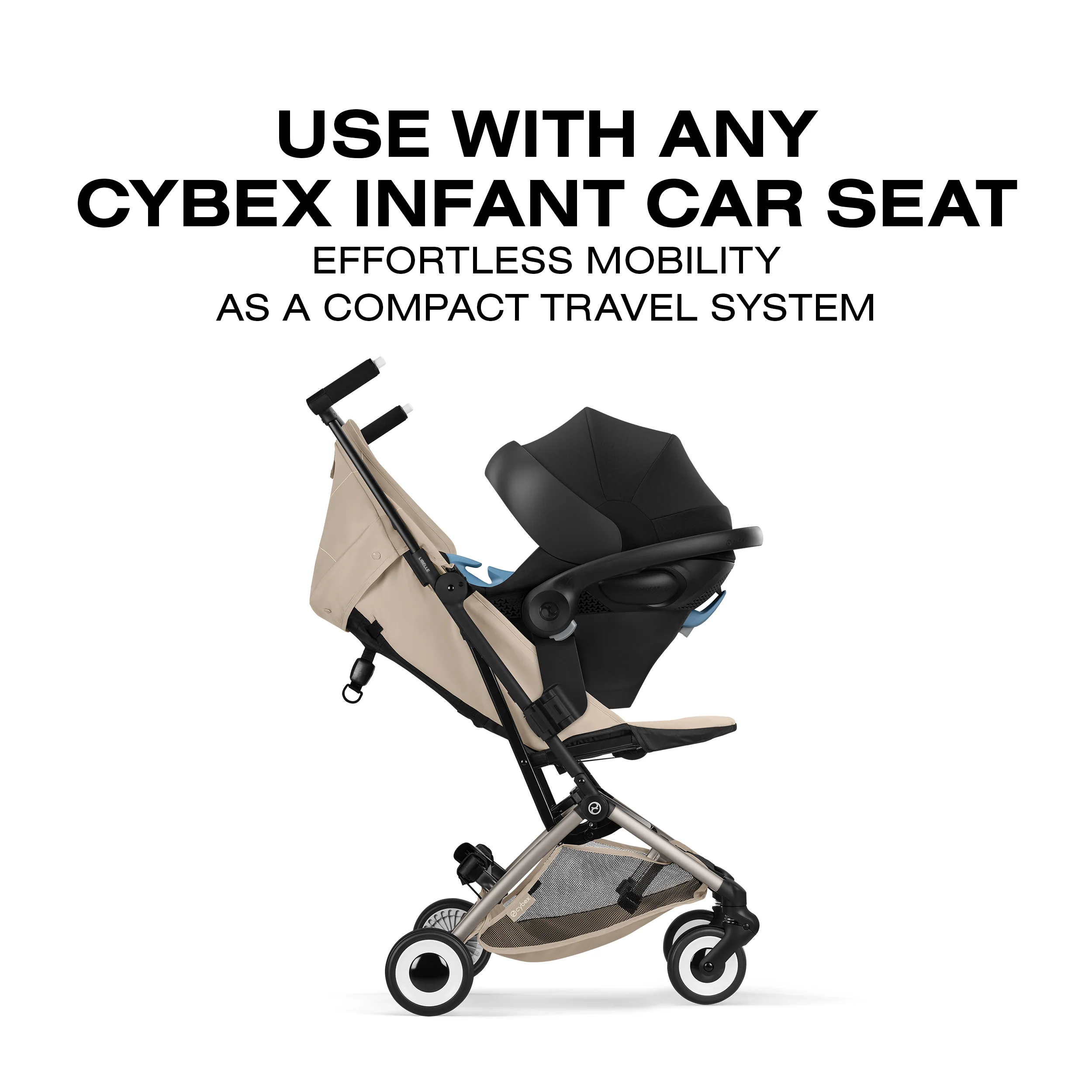 Cybex Libelle Travel Stroller - Image 5