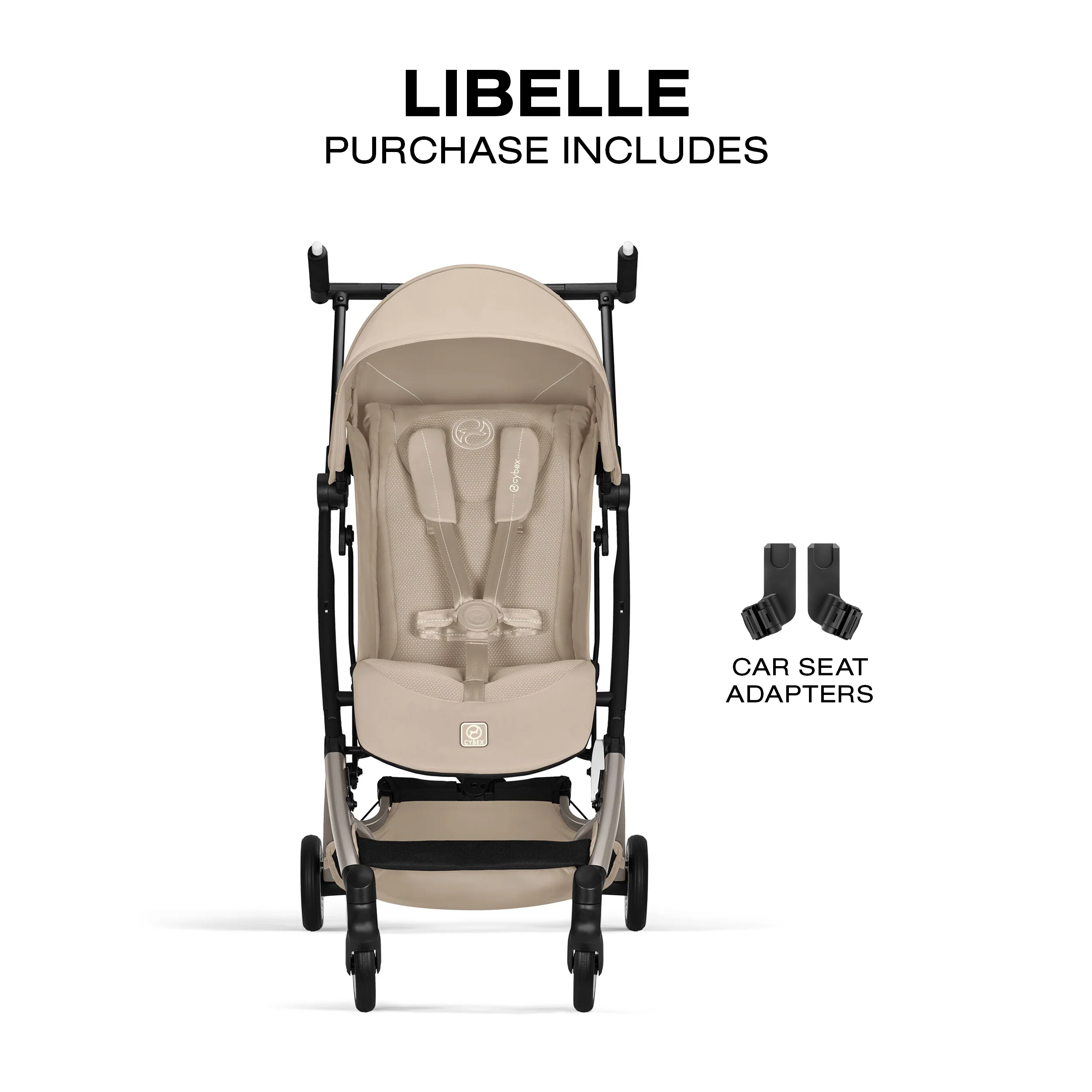 Cybex Libelle Travel Stroller - Image 7