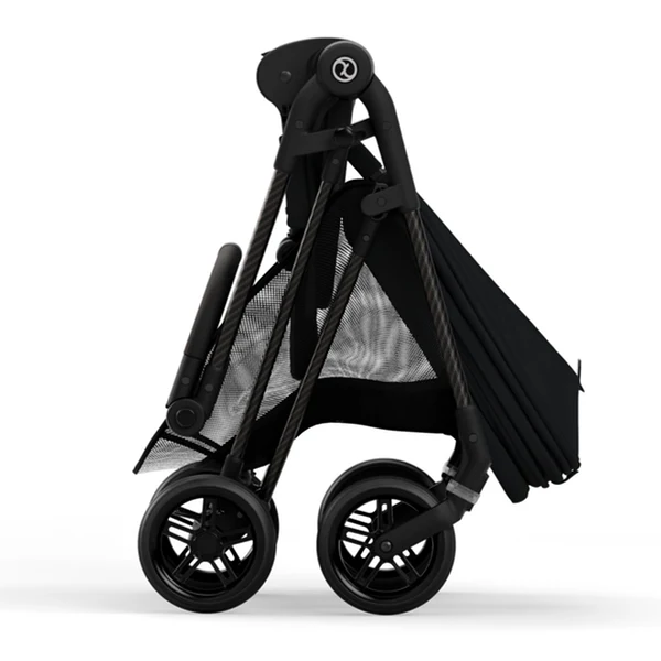 Cybex Melio 3 Stroller Carbon Fiber - Image 6
