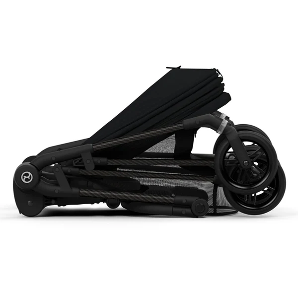 Cybex Melio 3 Stroller Carbon Fiber - Image 7
