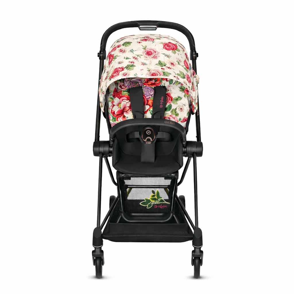 Cybex MIOS 2 Stroller - Spring Blossom - Image 13