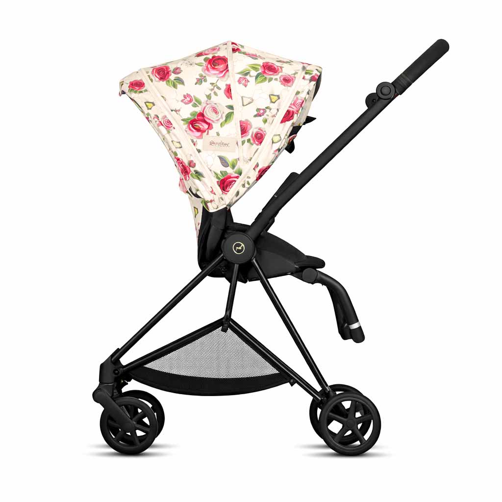 Cybex MIOS 2 Stroller - Spring Blossom - Image 15
