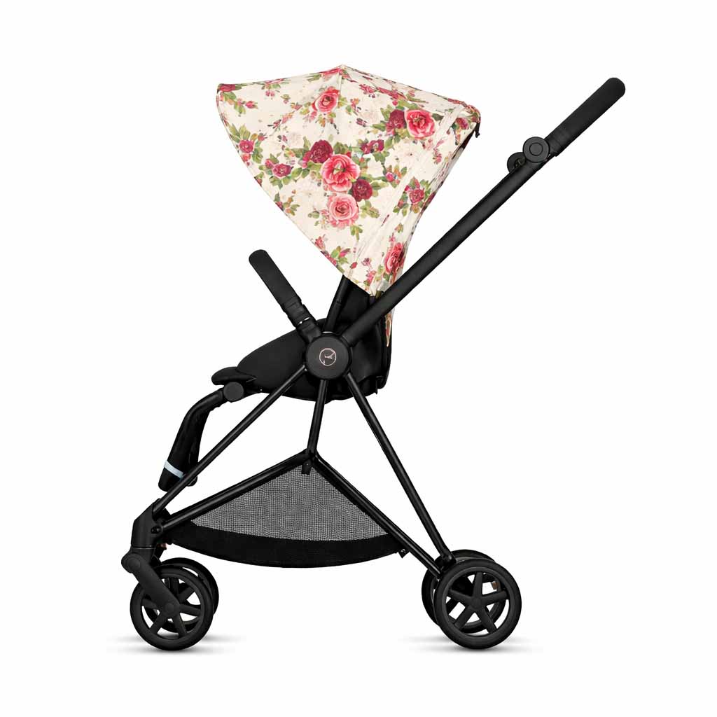 Cybex MIOS 2 Stroller - Spring Blossom - Image 16