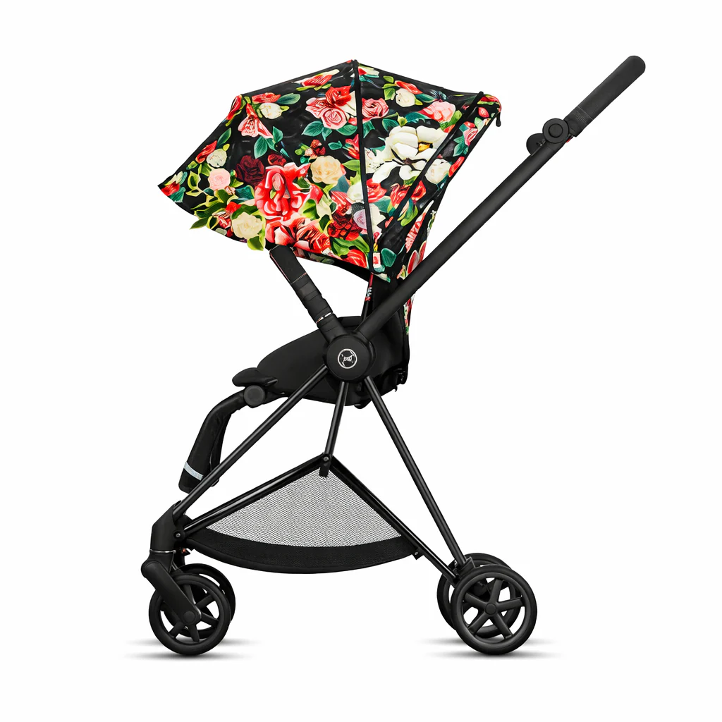 Cybex MIOS 2 Stroller - Spring Blossom - Image 2