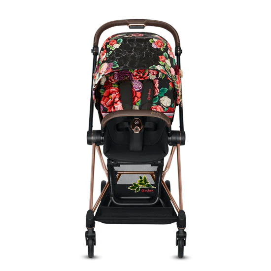 Cybex MIOS 2 Stroller - Spring Blossom - Image 3