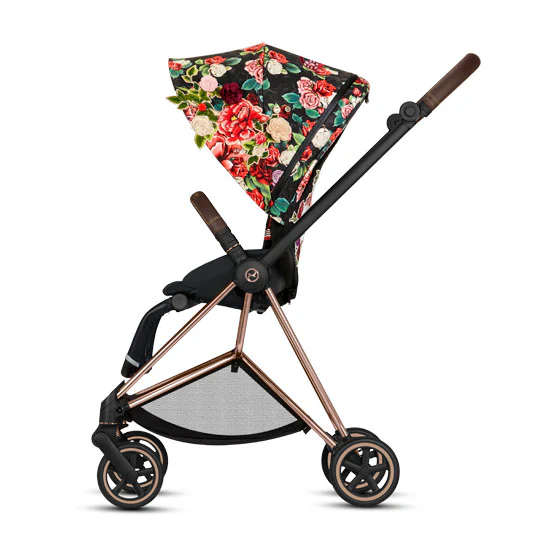 Cybex MIOS 2 Stroller - Spring Blossom - Image 5