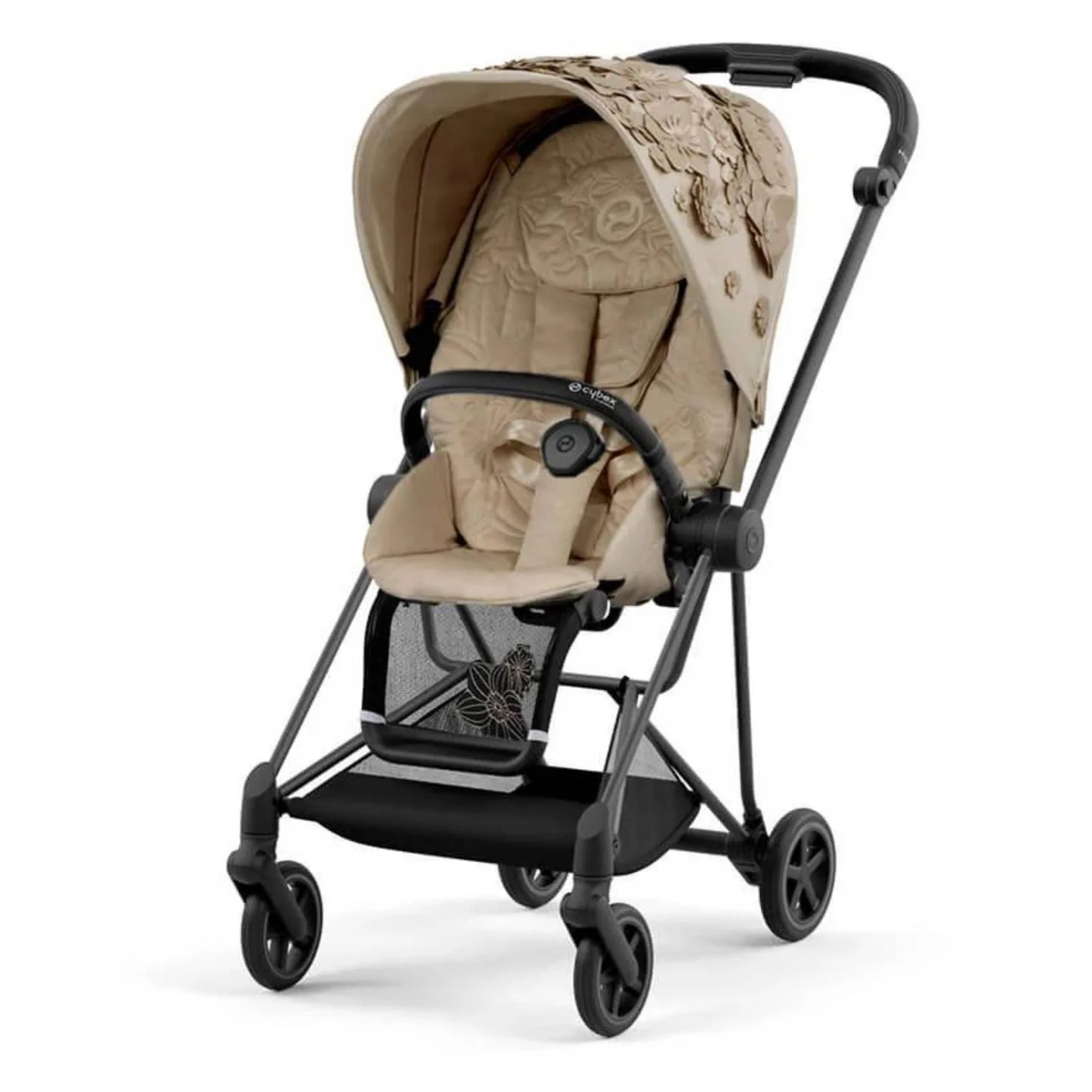 Cybex MIOS 3 Stroller - Simply Flowers