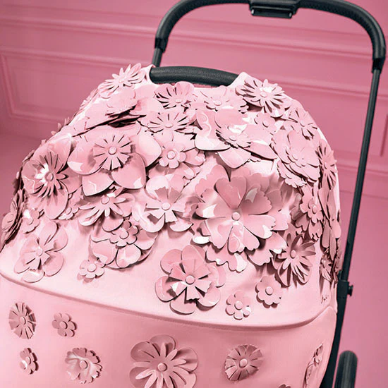 Cybex MIOS 3 Stroller - Simply Flowers - Image 5