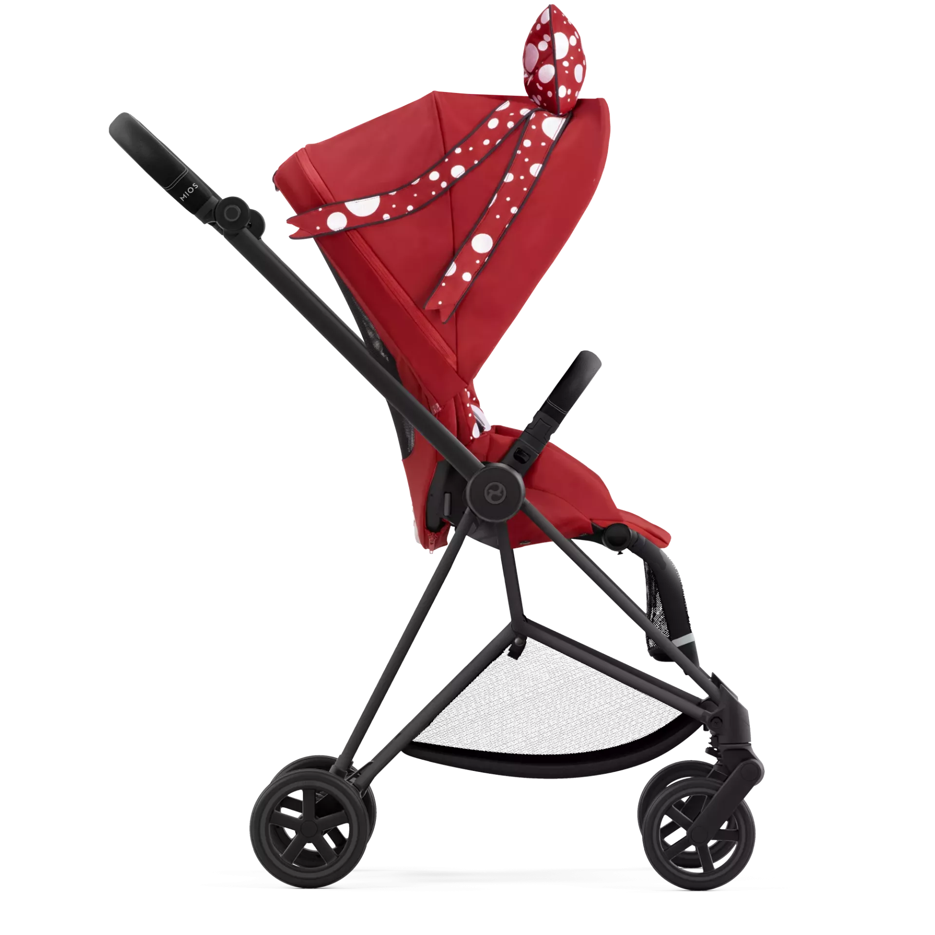 Cybex Mios 2 Stroller - Petticoat - Image 3