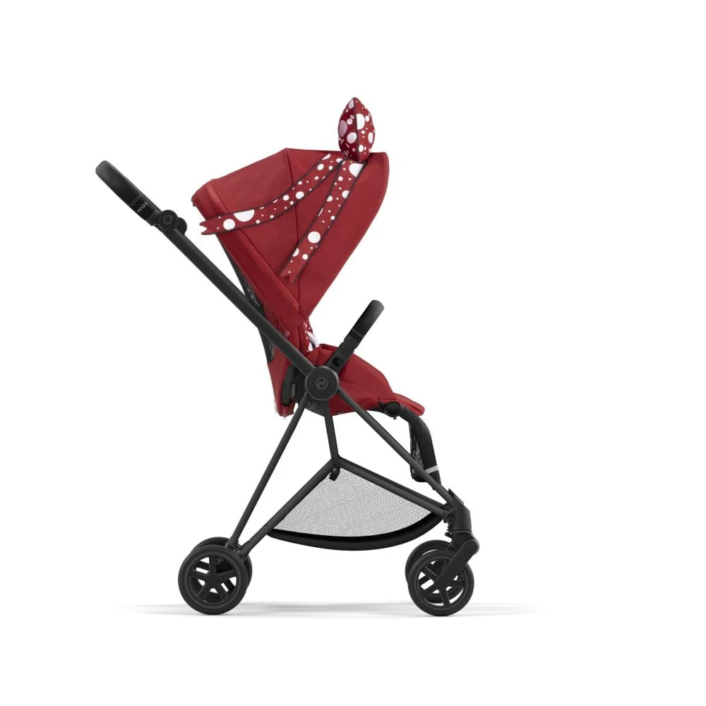 Cybex Mios 2 Stroller - Petticoat - Image 6