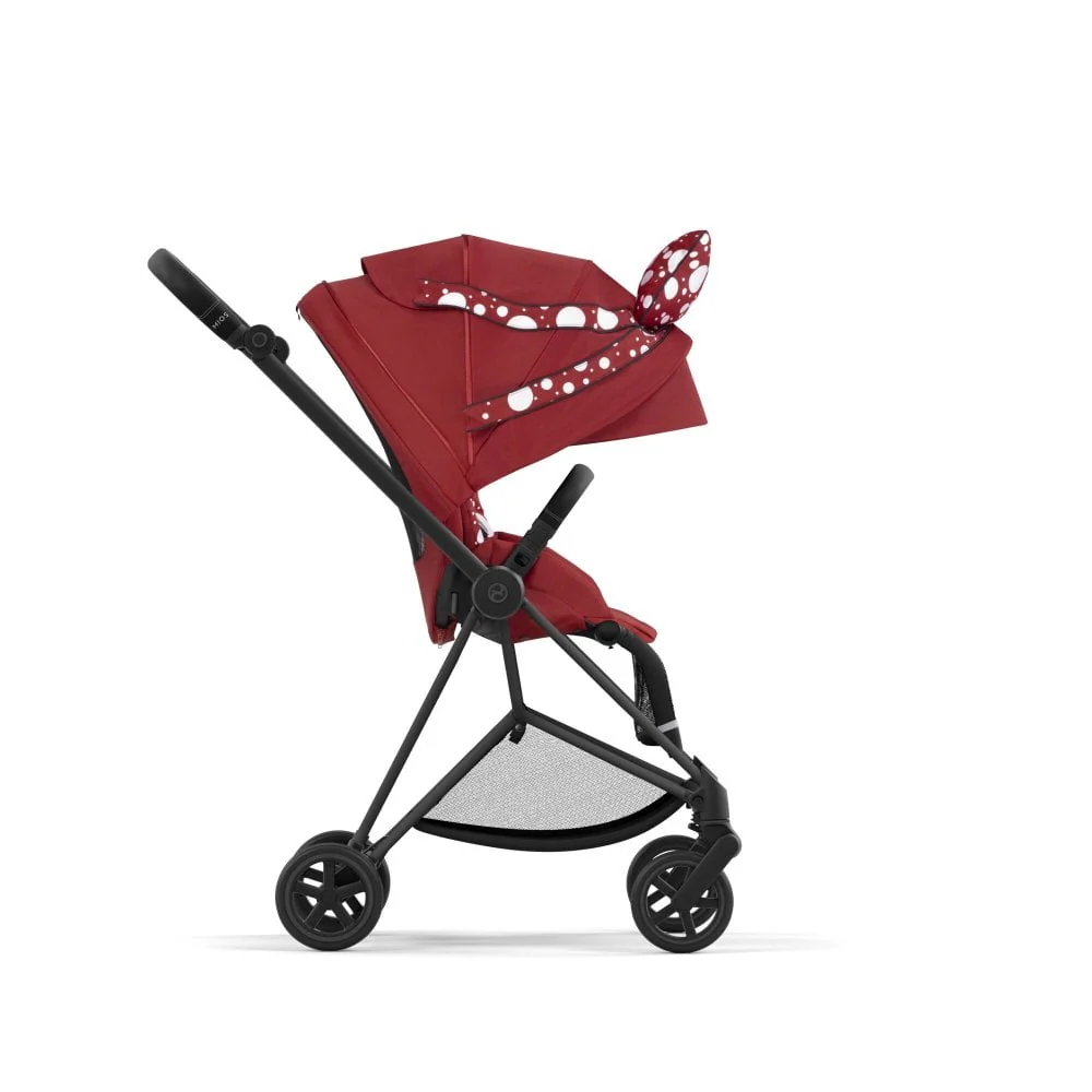 Cybex Mios 2 Stroller - Petticoat - Image 7