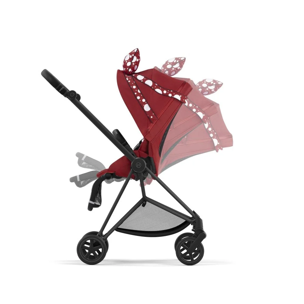 Cybex Mios 2 Stroller - Petticoat - Image 8