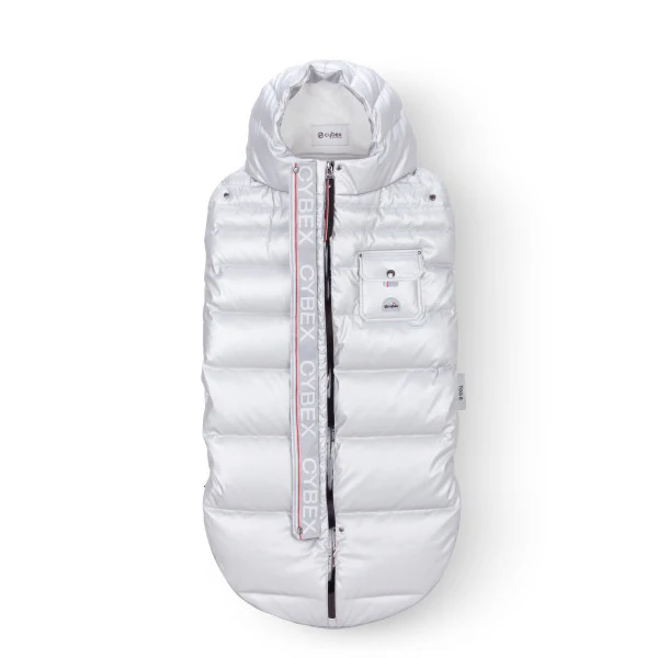 Cybex Platinum Arctic Winter Footmuff