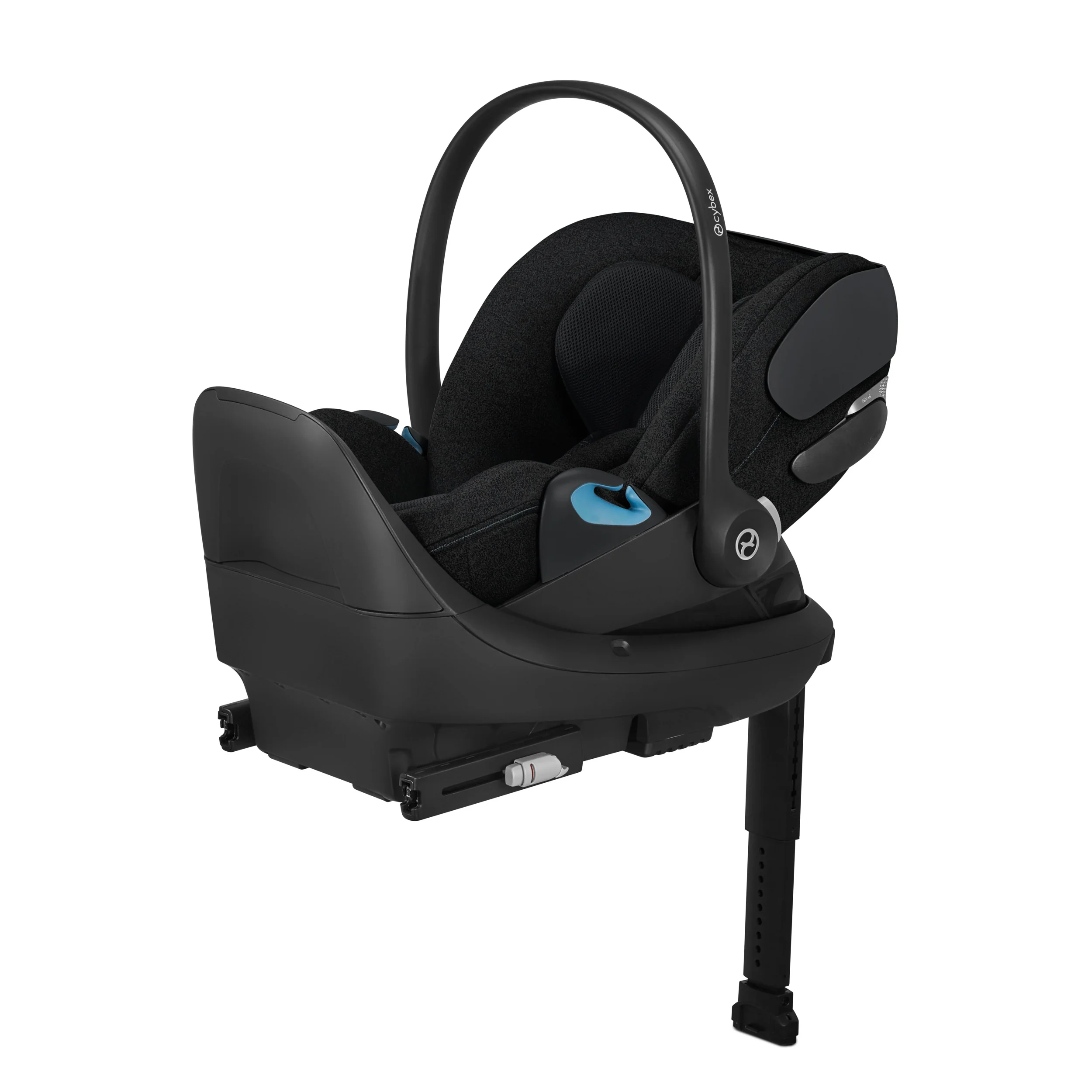 Cybex Priam 4 Newborn Stroller with Car Seat - Image 11