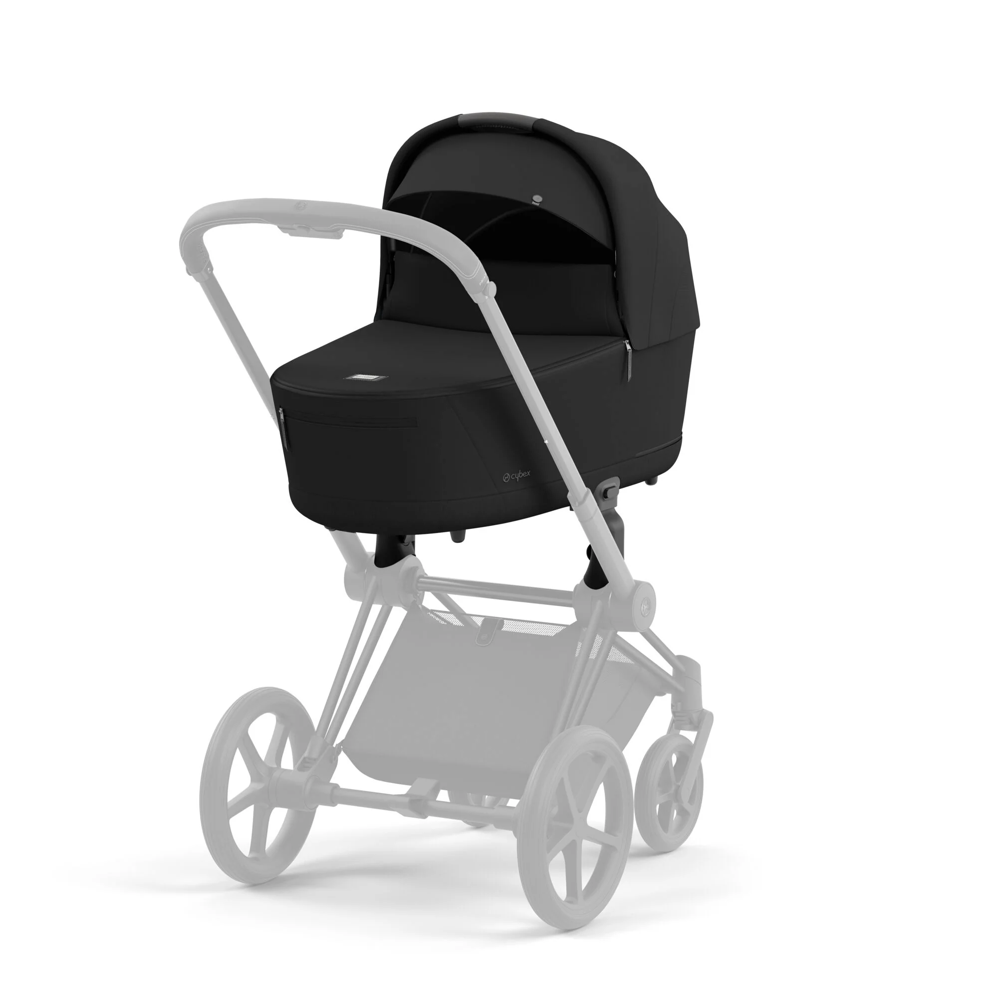 Cybex Priam 4 Newborn Stroller with Car Seat - Image 18